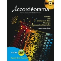 Accordéorama Volume 2A 