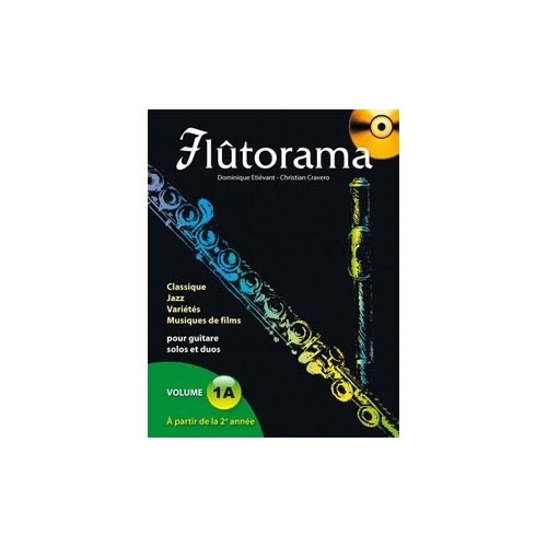 Flûtorama Volume 1A