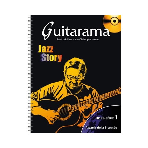 Guitarama Jazz Story Hors-série 1 