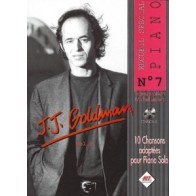 3554270230072HITPCSPP07 Spécial Piano N°7, J.J. GOLDMAN Vol. 2