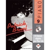 3554270230096HITPCSPP09 Spécial Piano N°9, Patrick BRUEL