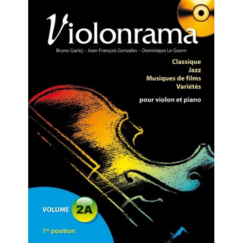 Violonrama Volume 2A