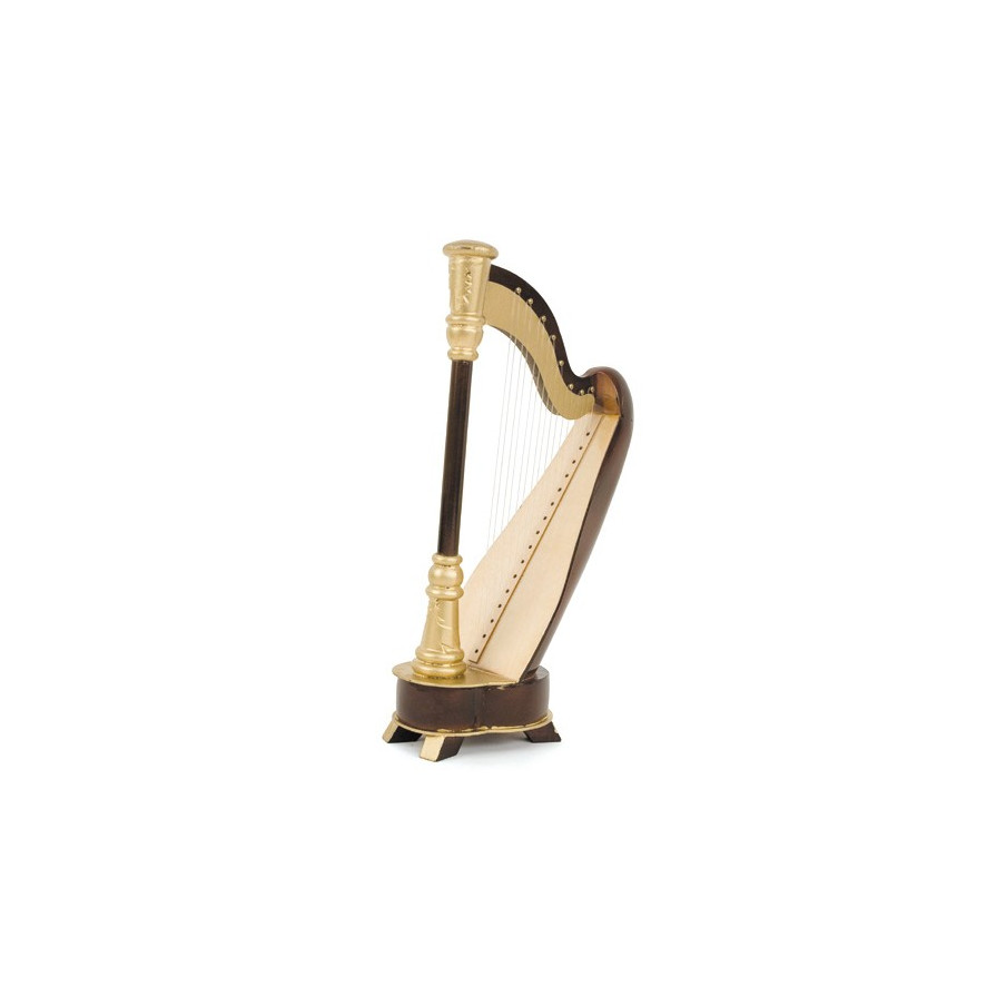 Harpe miniature