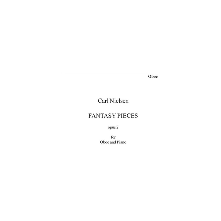 Fantasy Pieces Op.2 
