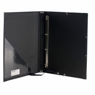 Porte Partitions pour Chorale avec Anneaux - Star