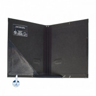 Porte Partitions pour Chorale avec Elastiques - Star