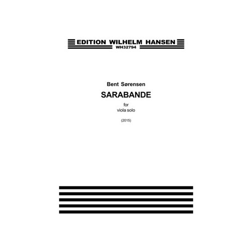 Sarabande 