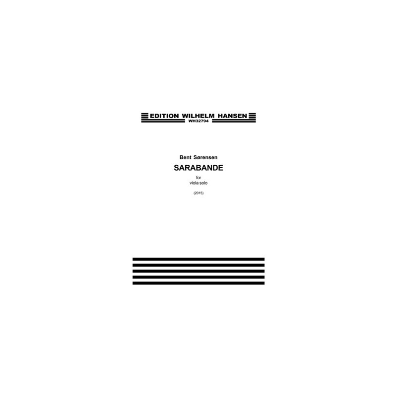 Sarabande 