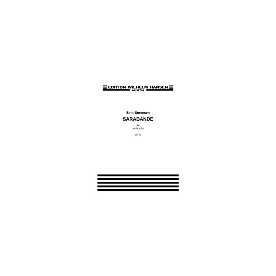 Sarabande 