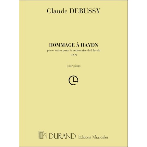 Hommage A Haydn