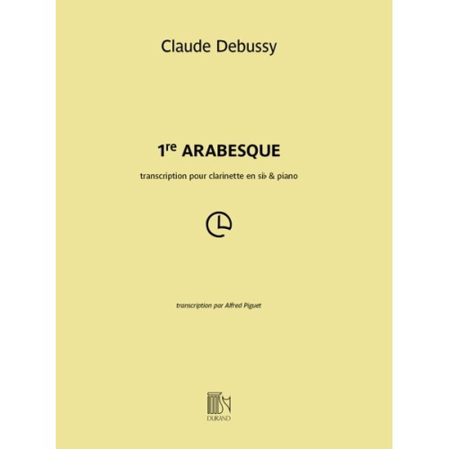 Arabesque n° 1