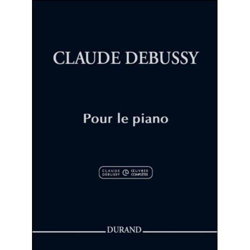 Pour le piano