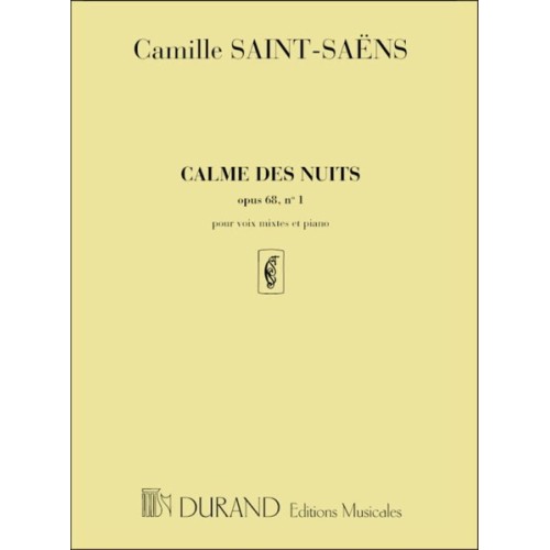 9790044020591DF_00310100 Calme des Nuits opus 68, no1