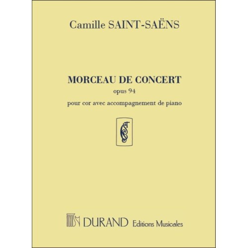Morceau de Concert opus 94