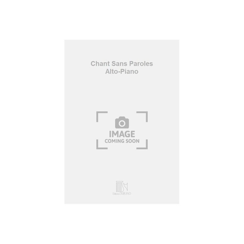 9790044047581DF_01089100 Chant Sans Paroles Alto-Piano