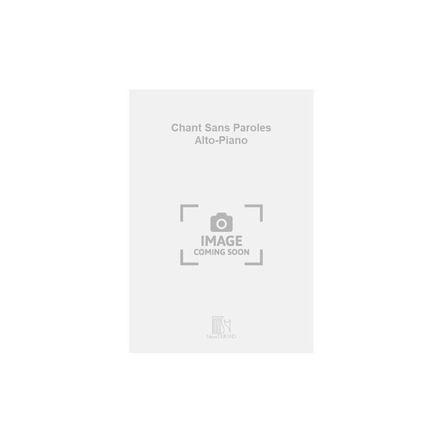 9790044047581DF_01089100 Chant Sans Paroles Alto-Piano