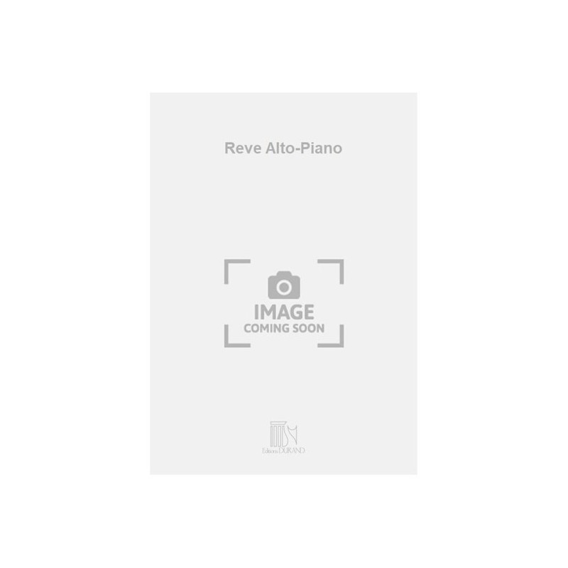 9790044047833DF_01094503 Reve Alto-Piano