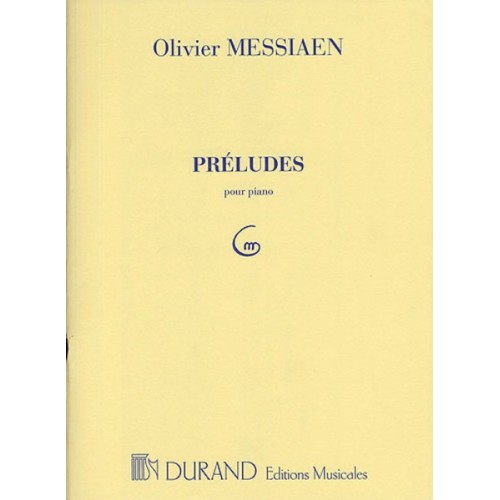 8 Préludes