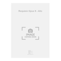 9790044065905DF_01390006 Requiem Opus 9 - Alto