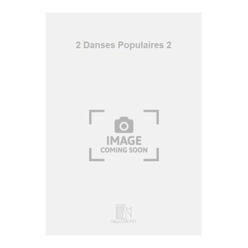 9790044072910DF_01507200 2 Danses Populaires 2
