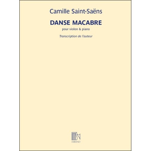 Danse Macabre Opus 40