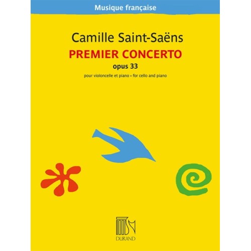 9790044095957DF_01688300 Premier Concerto en la mineur, opus 33