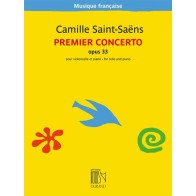 9790044095957DF_01688300 Premier Concerto en la mineur, opus 33