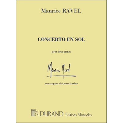 9790044076796DR_01214300 Concerto En Sol