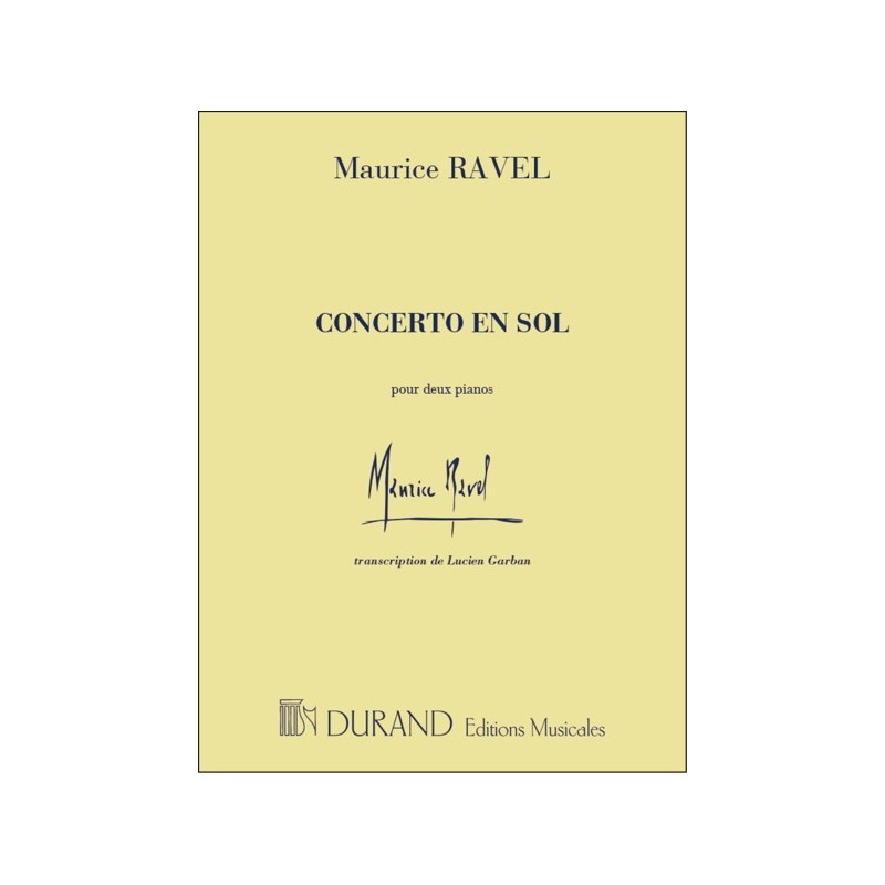 9790044076796DR_01214300 Concerto En Sol
