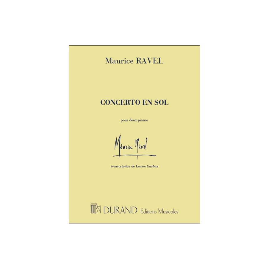 9790044076796DR_01214300 Concerto En Sol