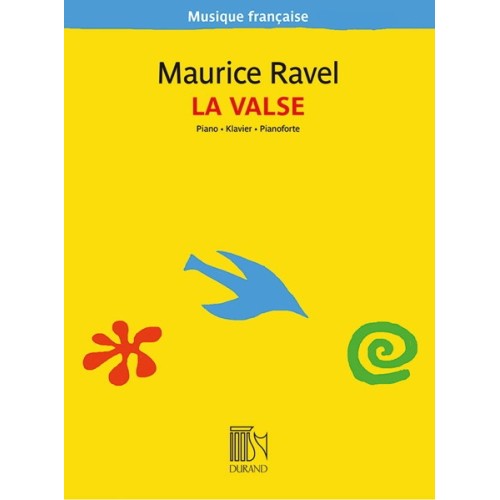 9790044082735DR_01616900 La Valse