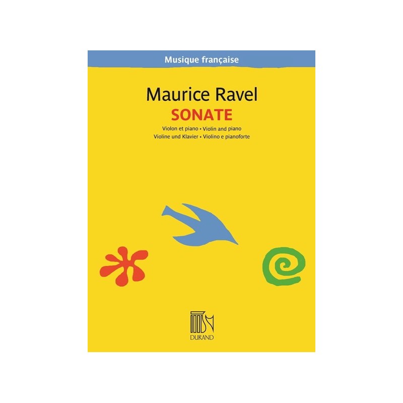 9790044094080DR_01645400 Sonate pour violon et piano