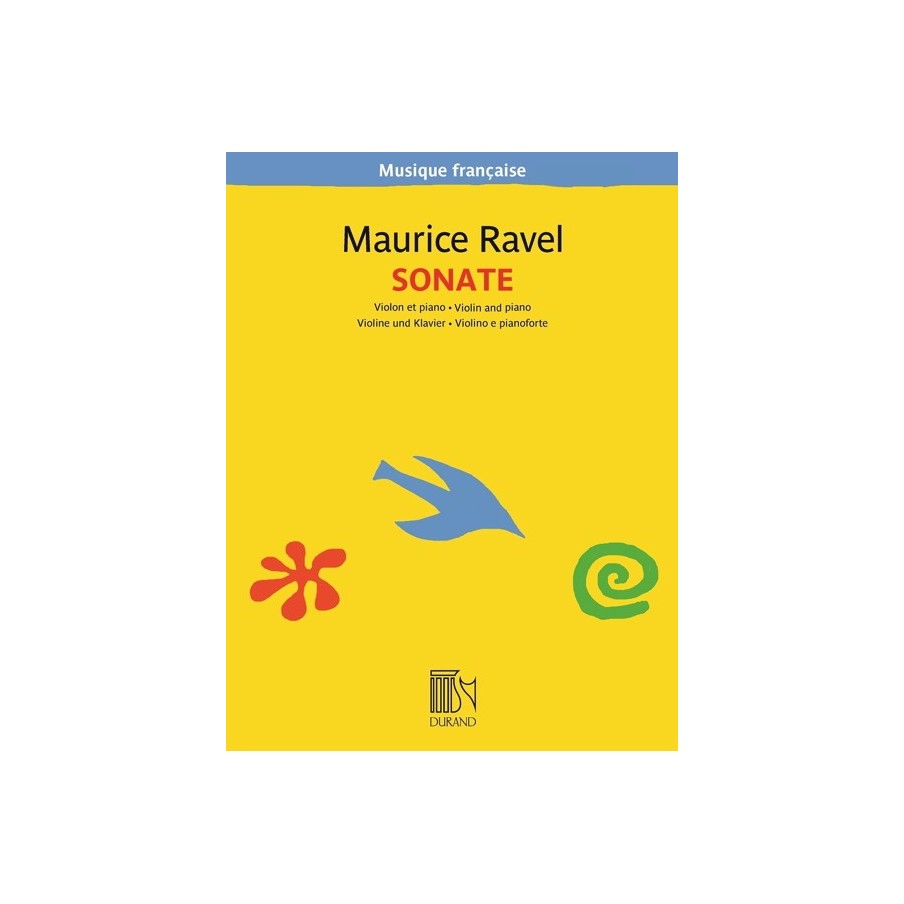 9790044094080DR_01645400 Sonate pour violon et piano