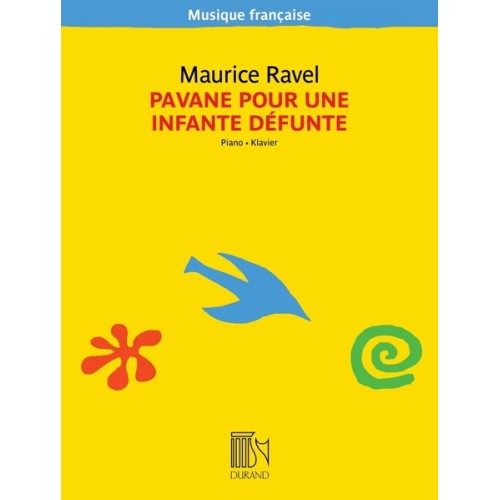 9790044095414DR_01676700 Pavane pour une infante défunte
