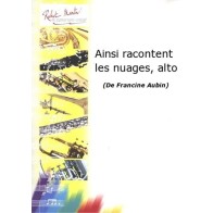 Ainsi Racontent les Nuages 
