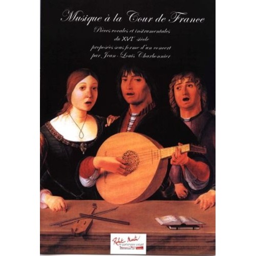 Musique à la Cour de France 