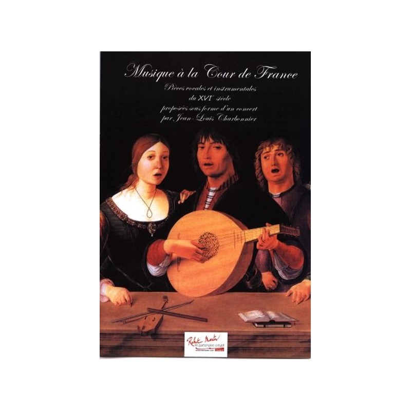 Musique à la Cour de France 