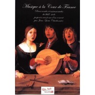 Musique à la Cour de France 