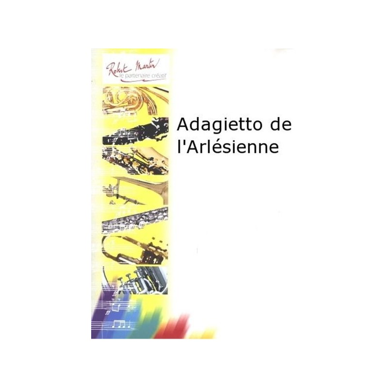 Adagietto de l'Arlésienne 
