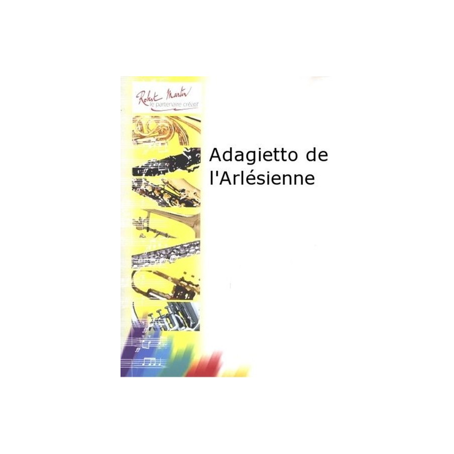 Adagietto de l'Arlésienne 