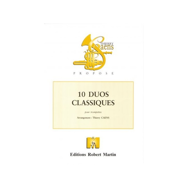 Dix Duos Classiques 