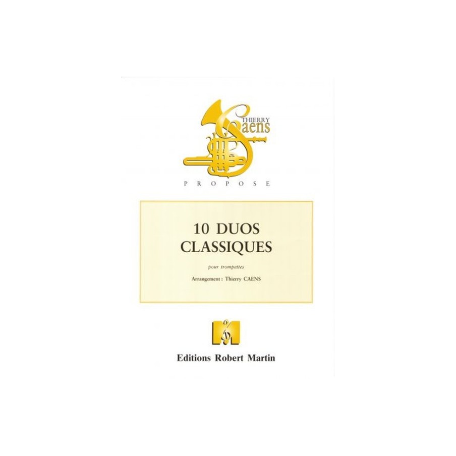 Dix Duos Classiques 