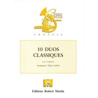 Dix Duos Classiques 
