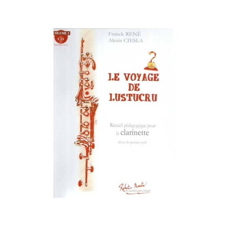 Le Voyage de Lustucru 