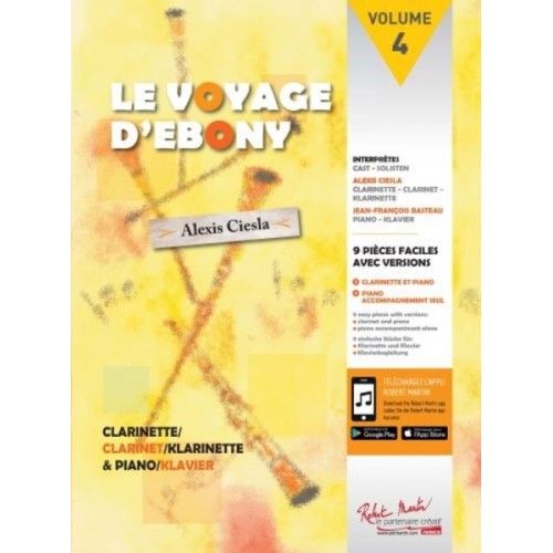 Le Voyage d'Ebony