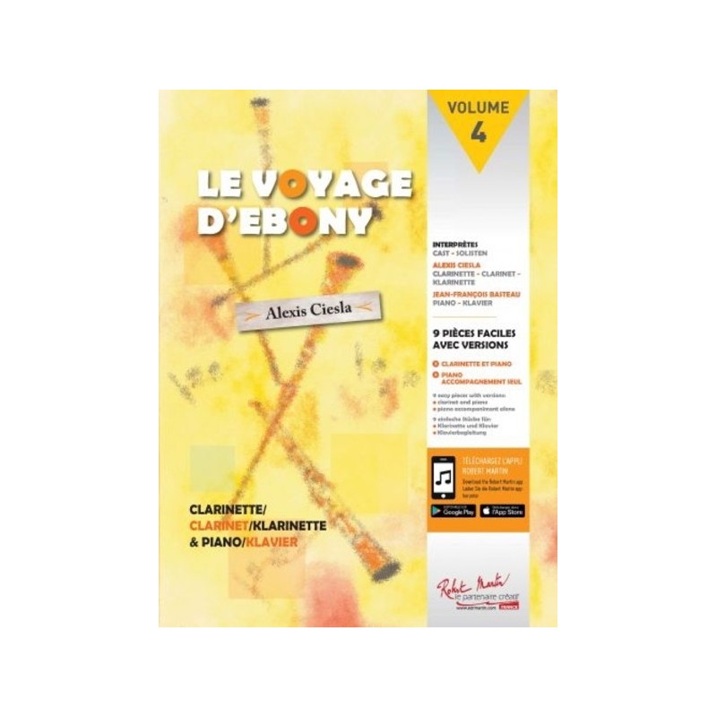 Le Voyage d'Ebony 