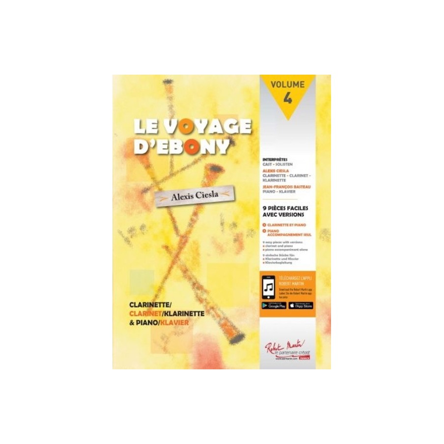 Le Voyage d'Ebony 