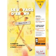 Le Voyage d'Ebony 