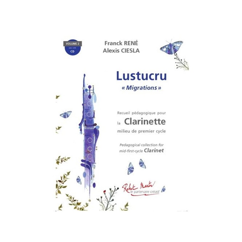 Lustucru Migrations Volume 2 