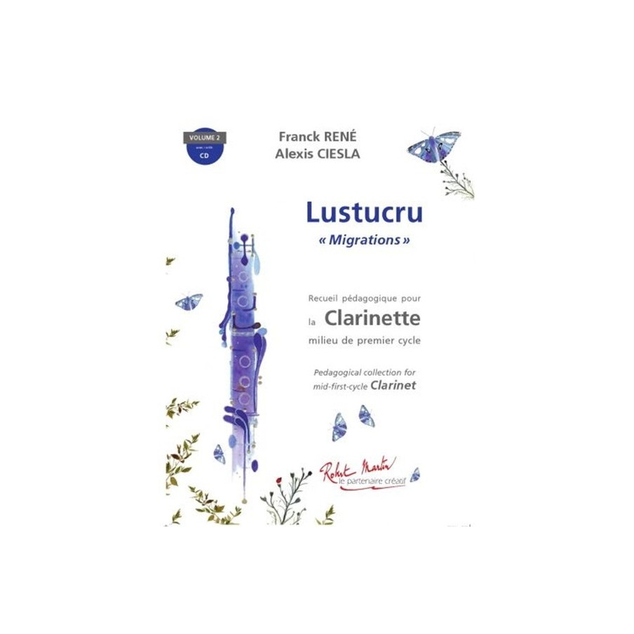 Lustucru Migrations Volume 2 